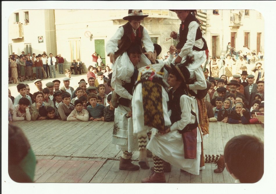O grupo recomeça no Centro Cultural de Sendim, com o primeiro grupo infantil.