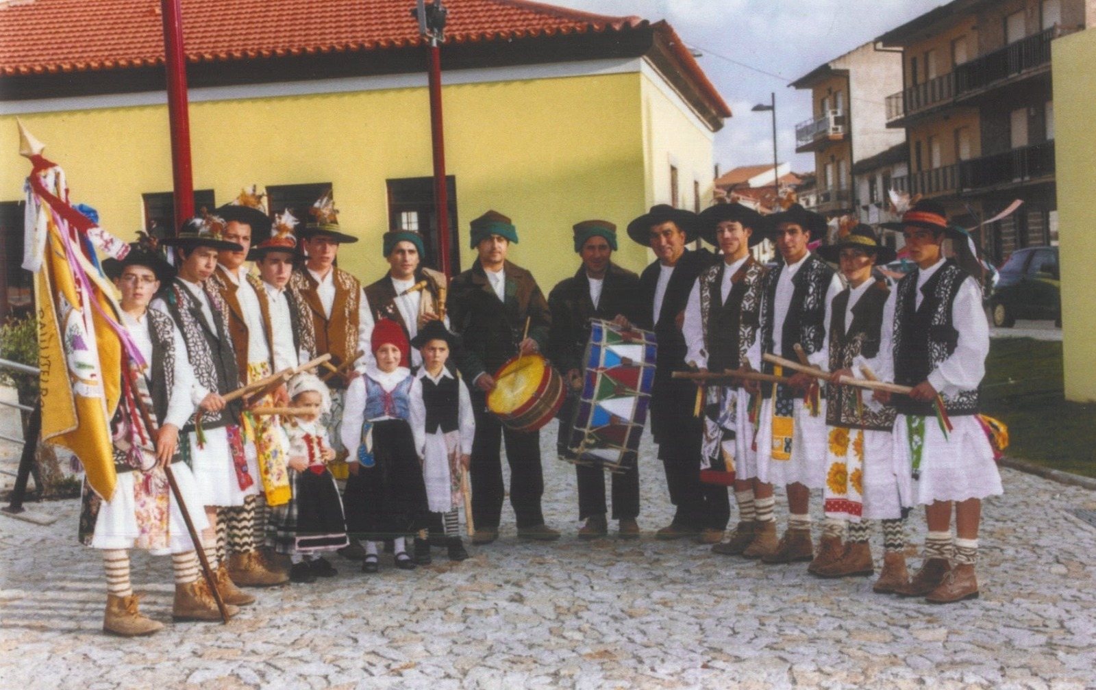 A Associação Mirai Qu’Alforjas reinicia o grupo, parado há mais de cinco anos.