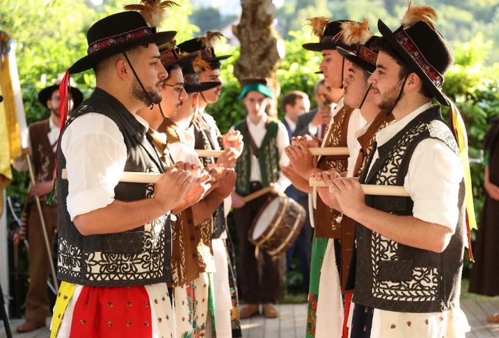 Digressão a Zagreb, Croácia, no Dia de Portugal, a convite da Embaixada de Portugal.